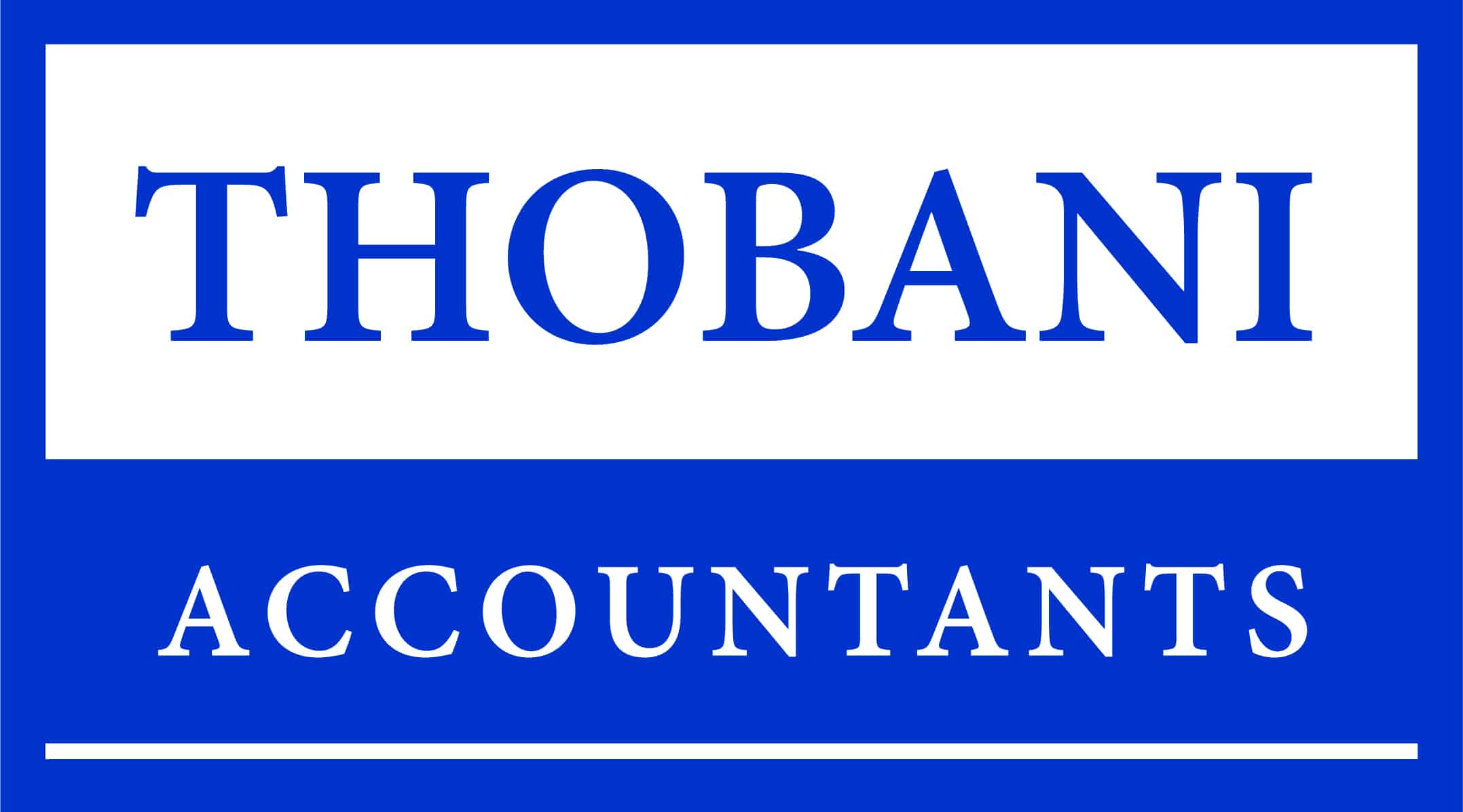 Thobani Accountants Logo