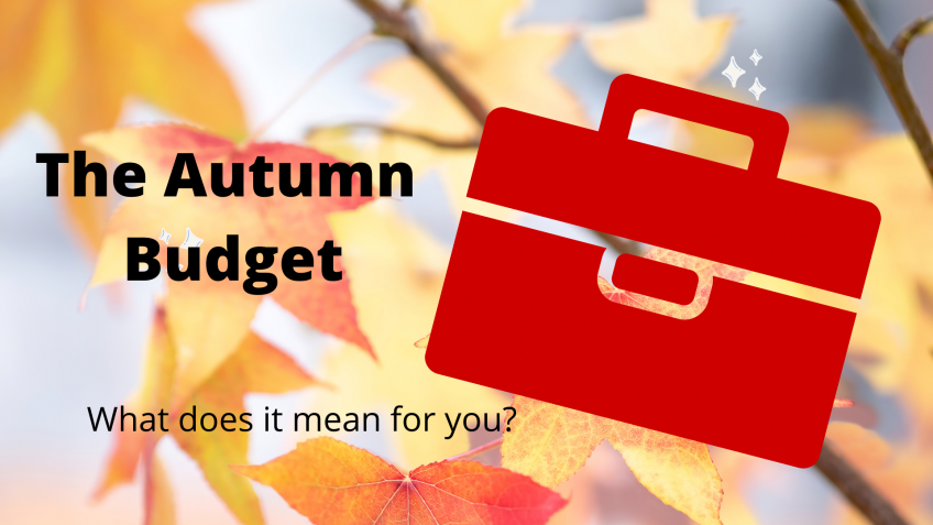 Autumn Budget
