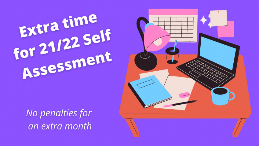 self assessment extension