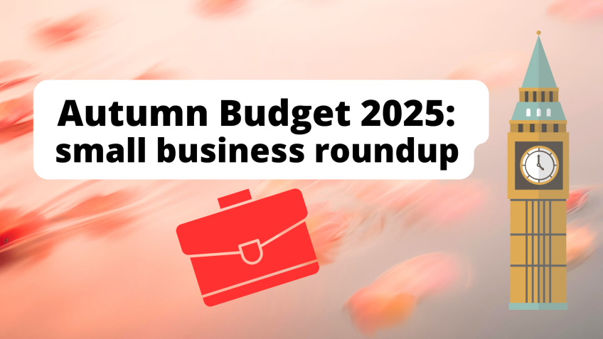 Autumn budget 2025